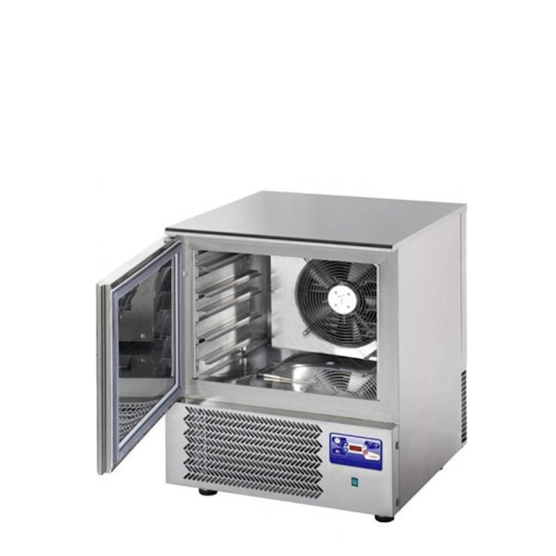 Blast chiller